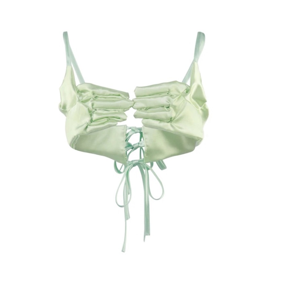 COPY - 50-m london FLORENCE ICY GREEN BRA